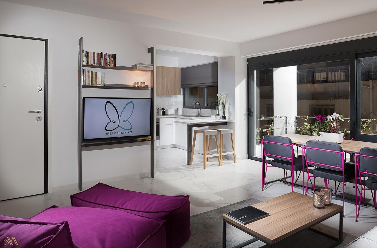 Elysium Boutique Apartments Атина Екстериор снимка