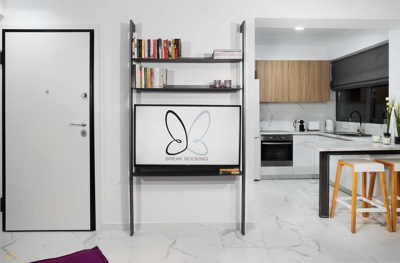 Elysium Boutique Apartments Атина Екстериор снимка