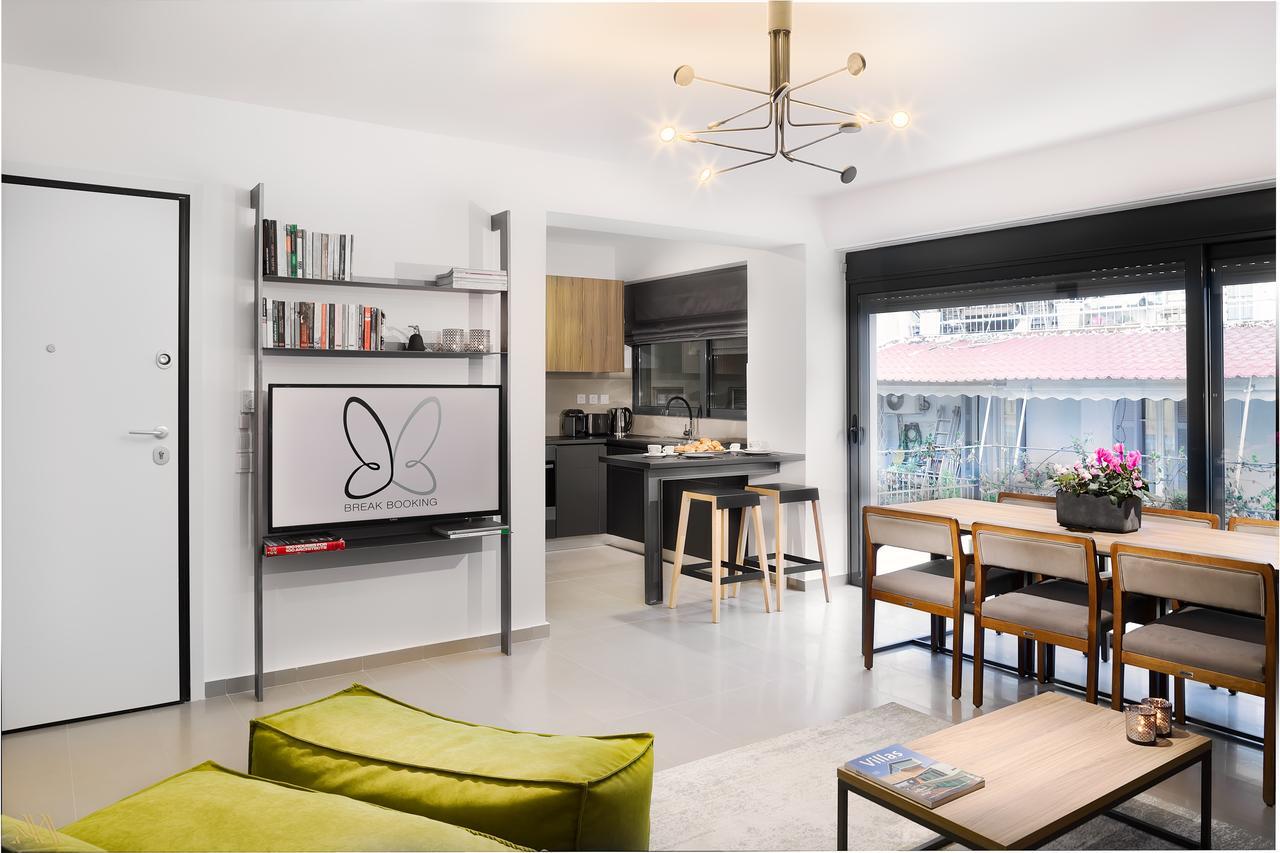 Elysium Boutique Apartments Атина Екстериор снимка