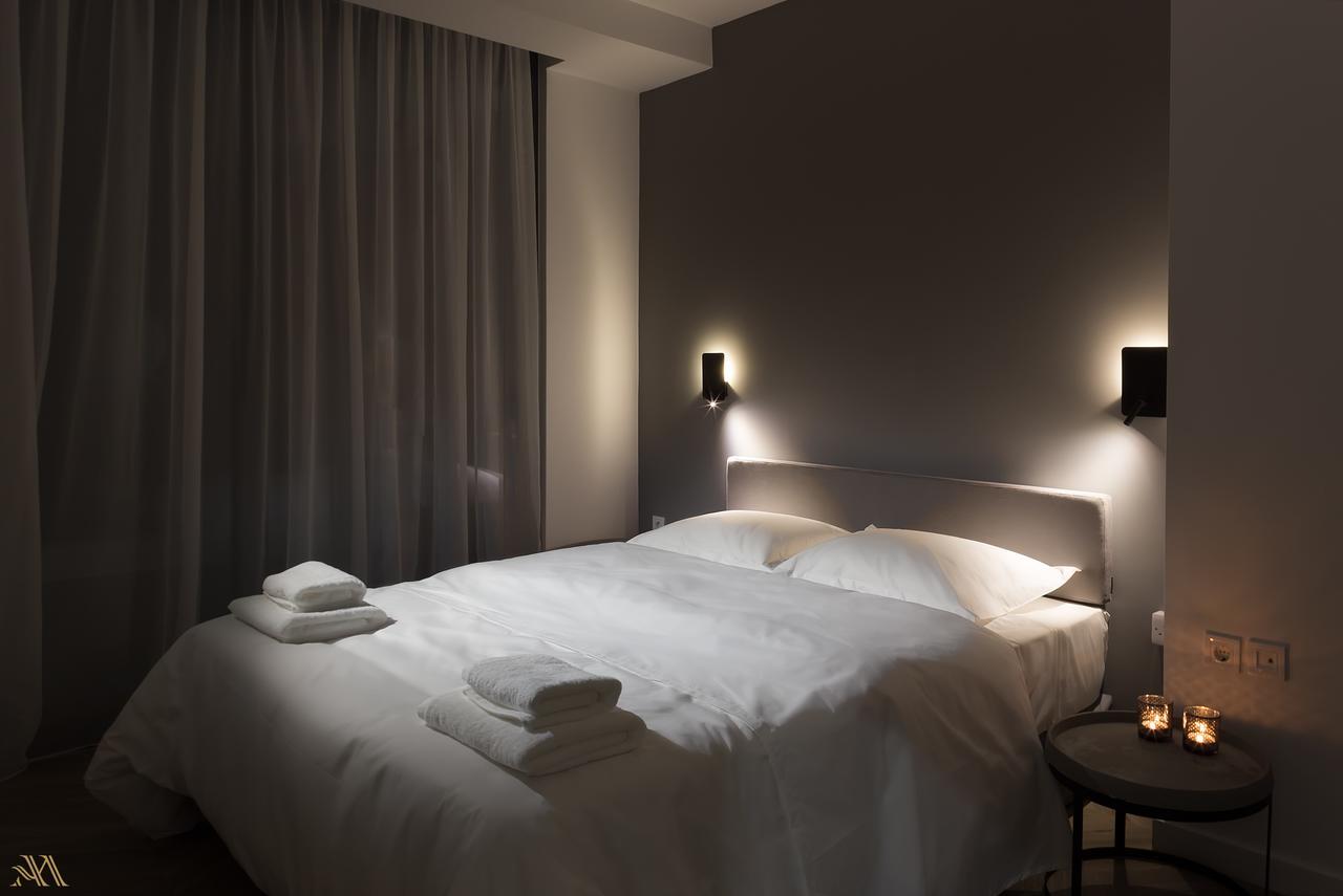 Elysium Boutique Apartments Атина Екстериор снимка