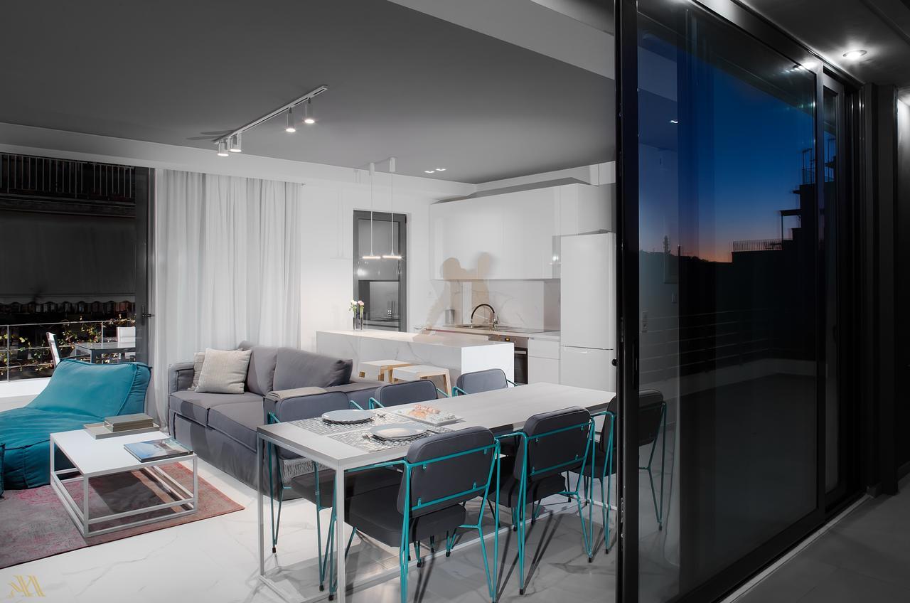 Elysium Boutique Apartments Атина Екстериор снимка