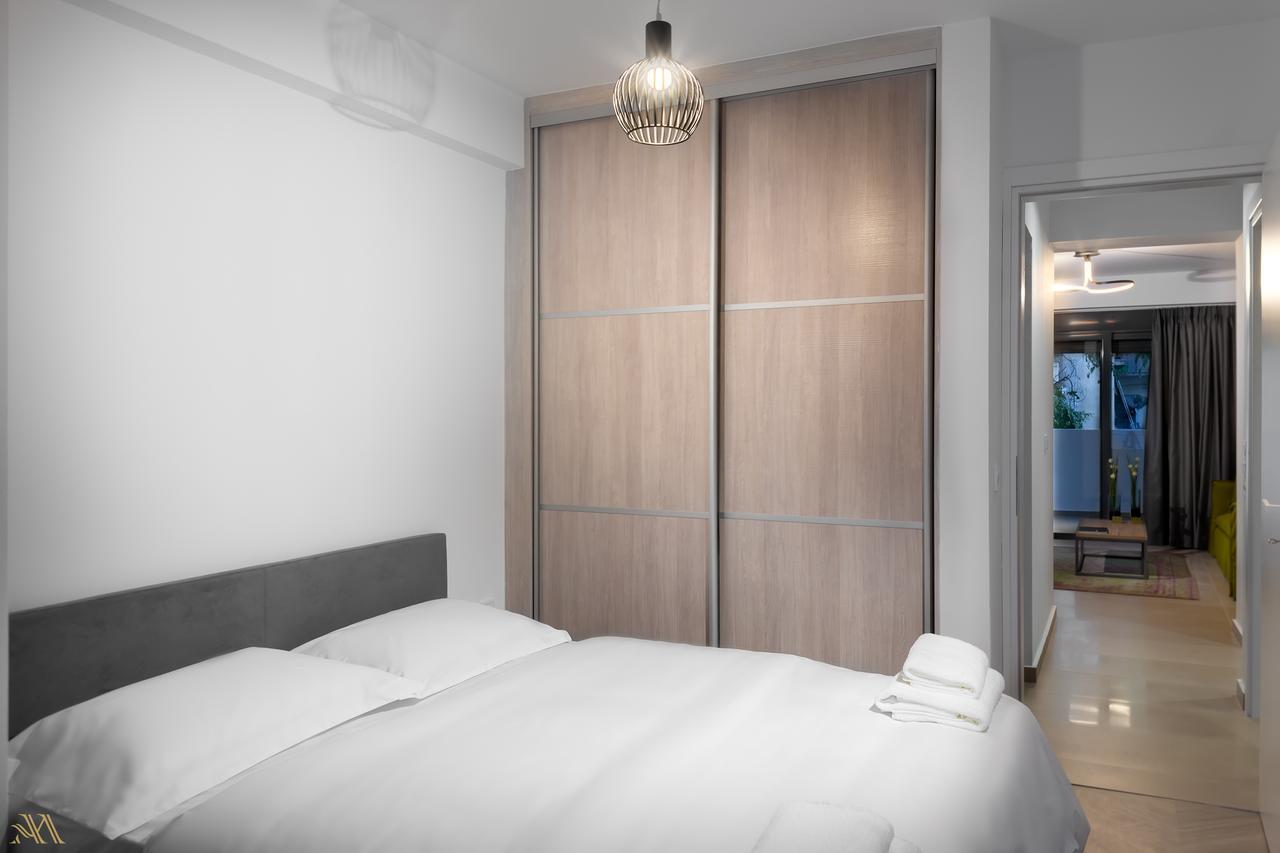 Elysium Boutique Apartments Атина Екстериор снимка