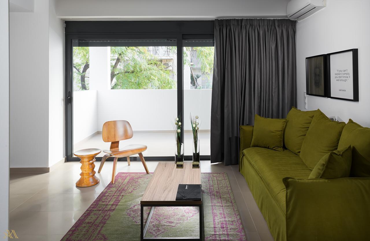 Elysium Boutique Apartments Атина Екстериор снимка