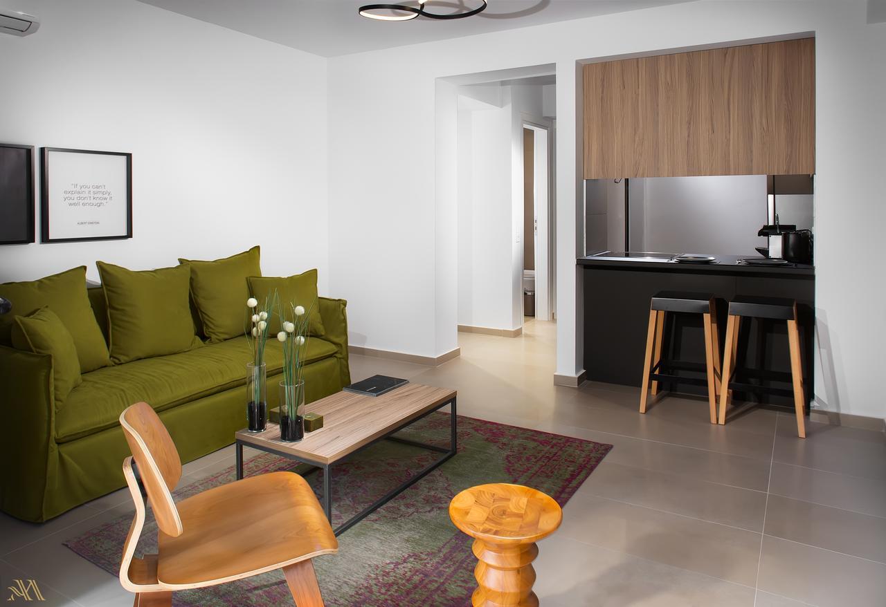 Elysium Boutique Apartments Атина Екстериор снимка
