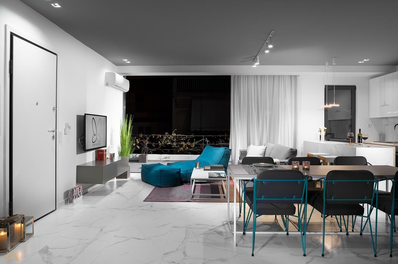 Elysium Boutique Apartments Атина Екстериор снимка