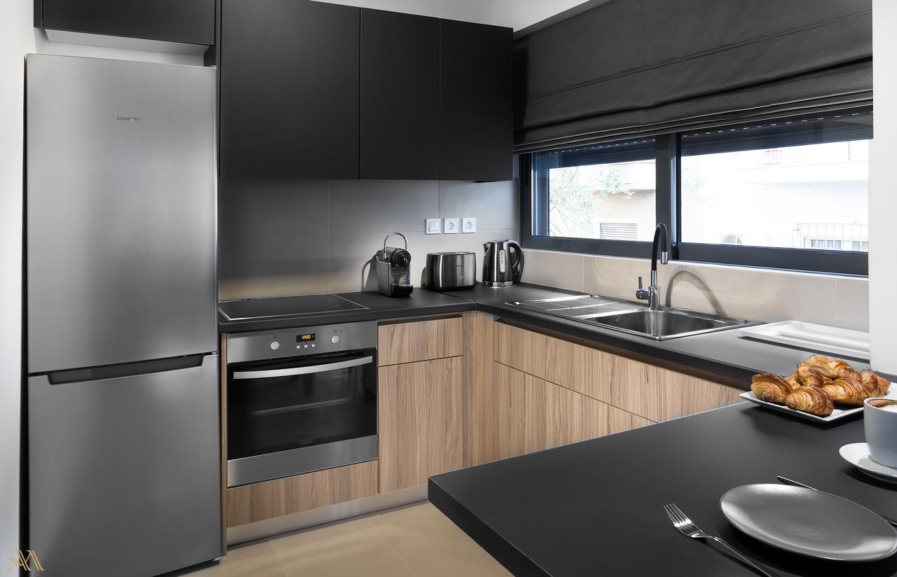 Elysium Boutique Apartments Атина Екстериор снимка