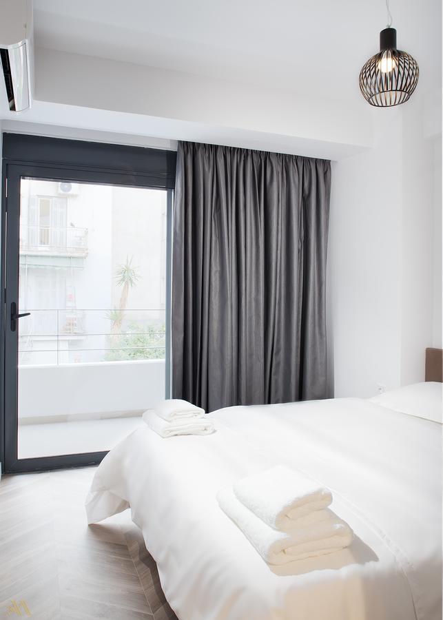 Elysium Boutique Apartments Атина Екстериор снимка