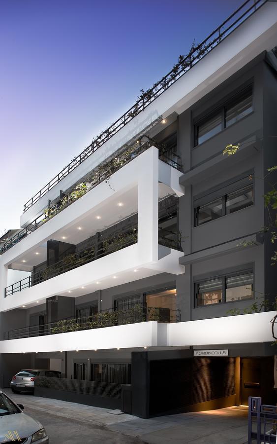 Elysium Boutique Apartments Атина Екстериор снимка