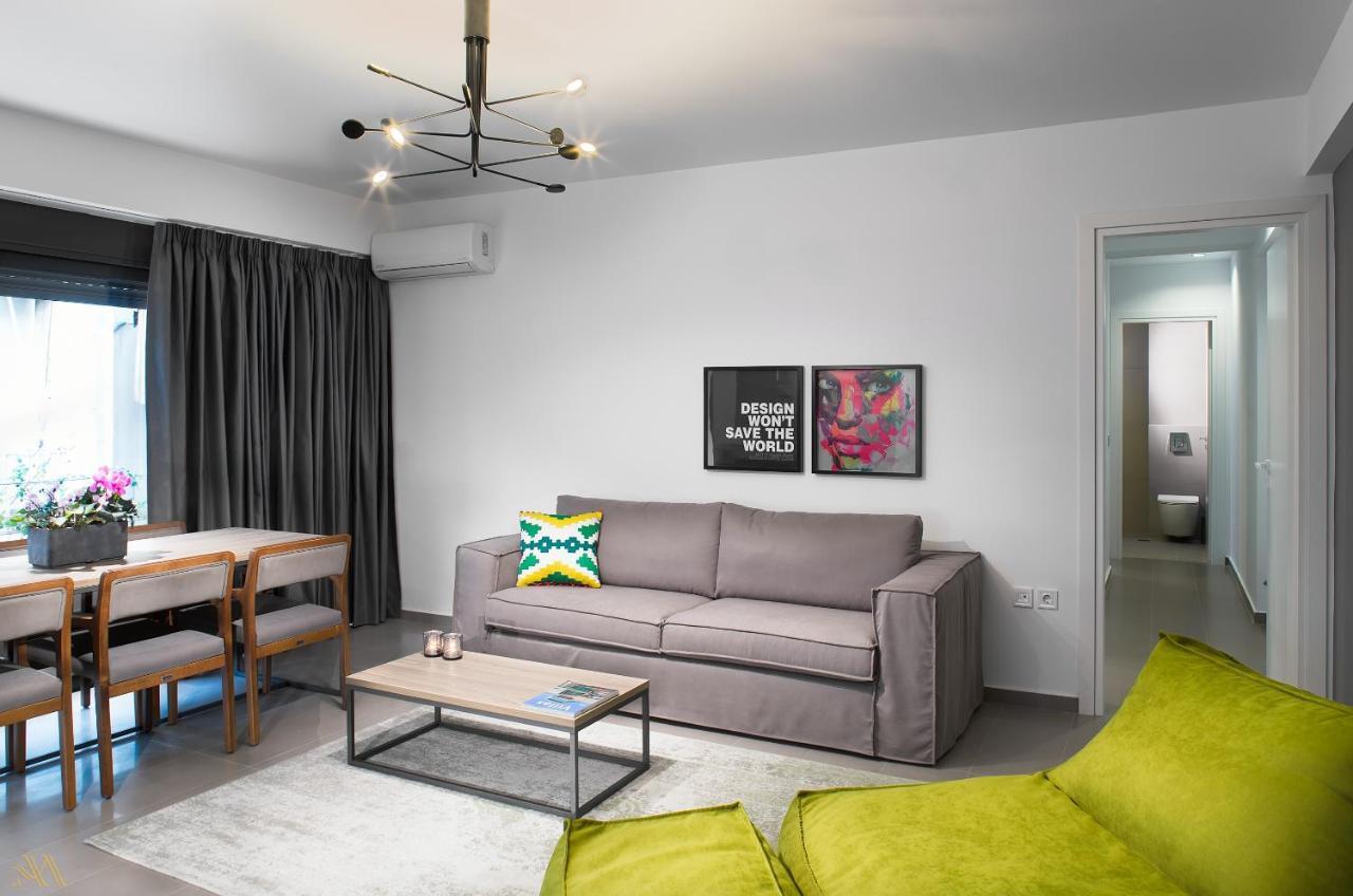 Elysium Boutique Apartments Атина Стая снимка