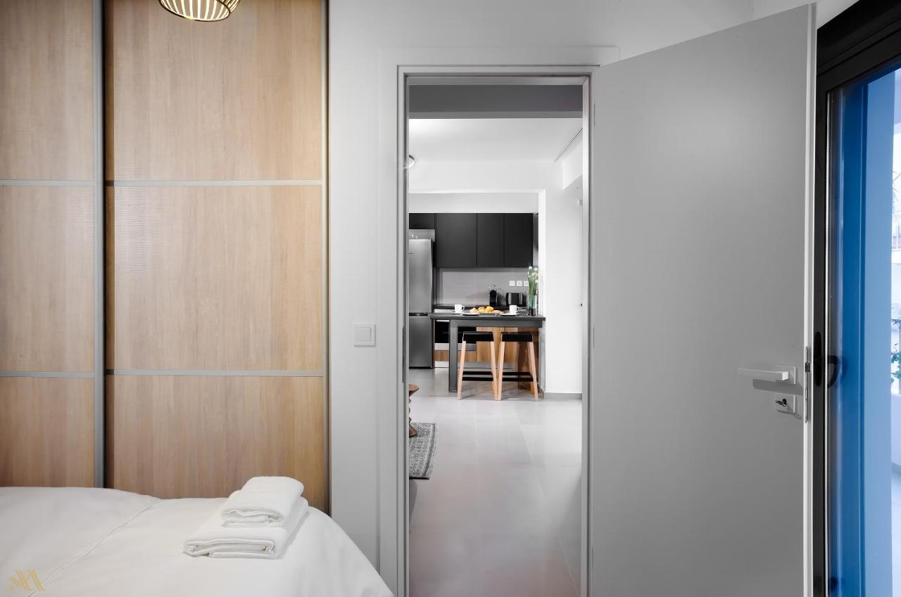 Elysium Boutique Apartments Атина Стая снимка