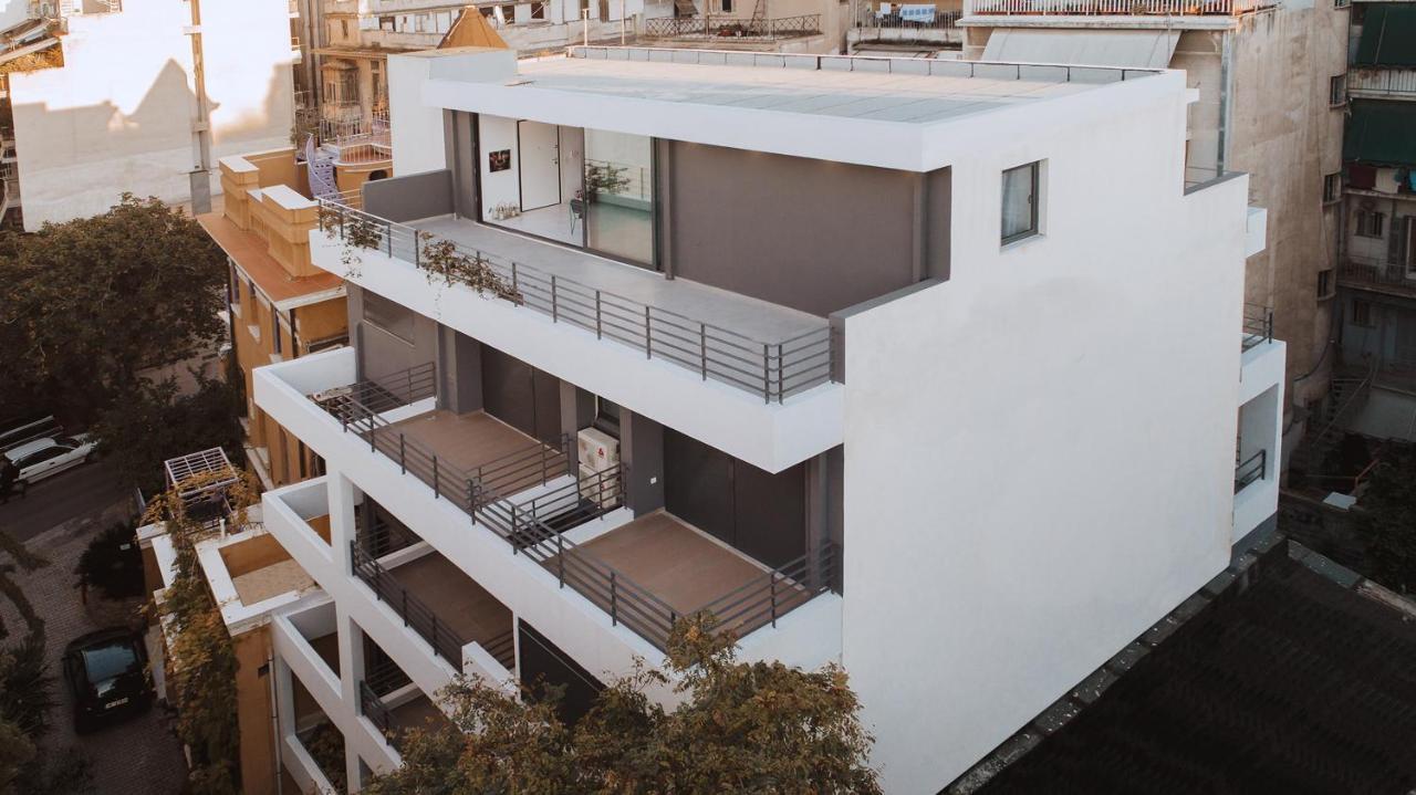 Elysium Boutique Apartments Атина Екстериор снимка
