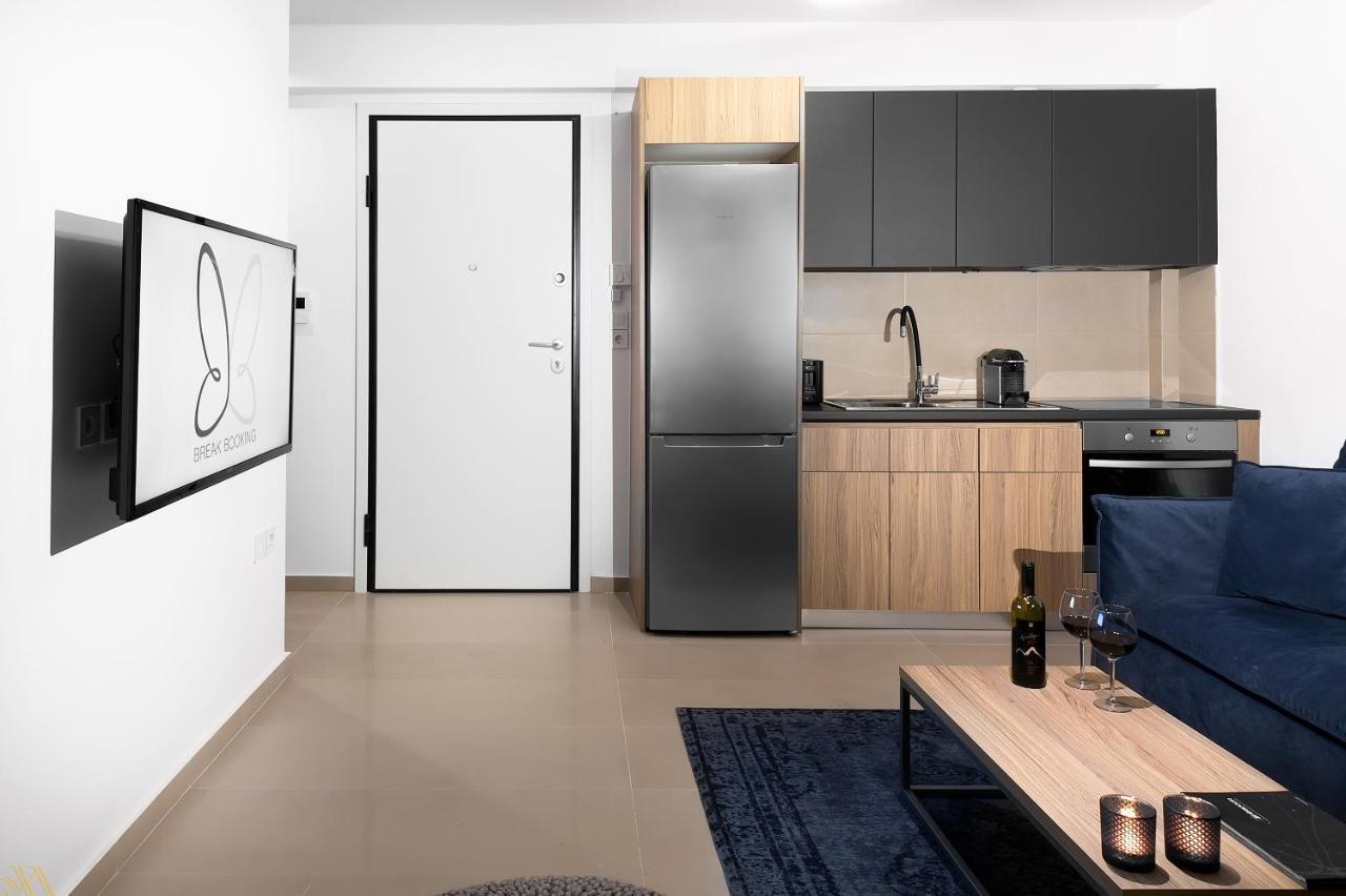 Elysium Boutique Apartments Атина Екстериор снимка