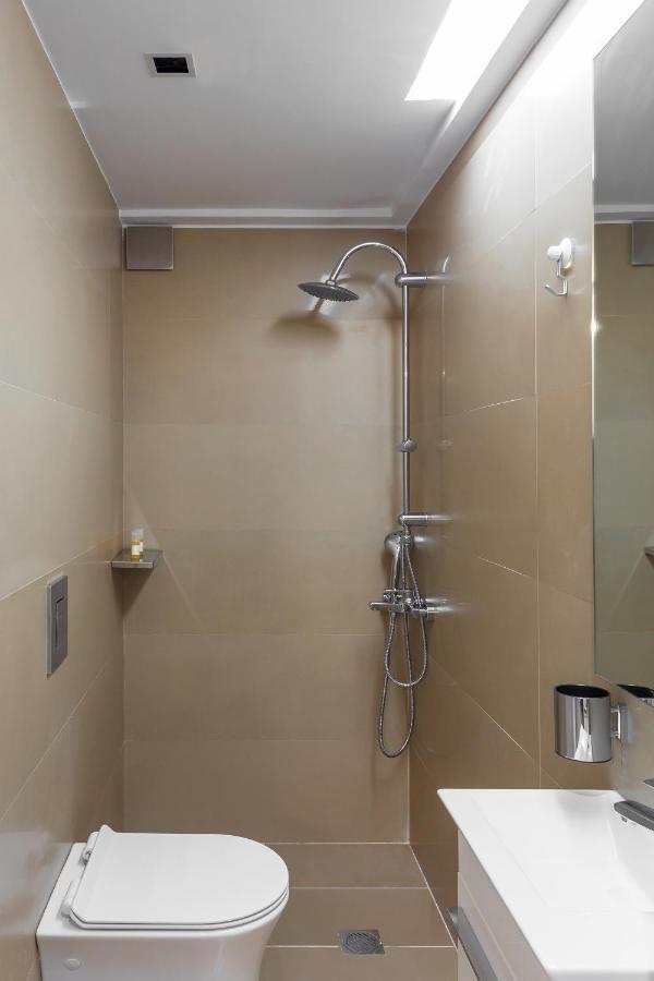 Elysium Boutique Apartments Атина Екстериор снимка