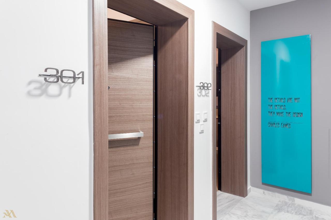 Elysium Boutique Apartments Атина Екстериор снимка